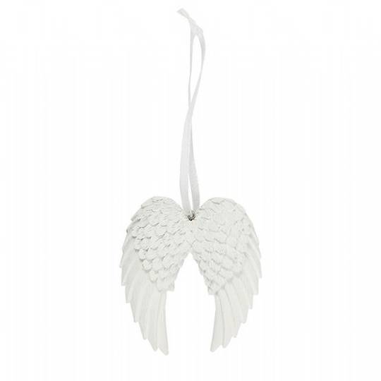 Double Angel Wings Hanging